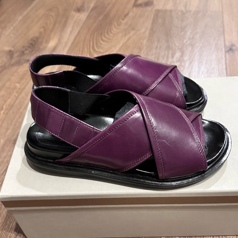 Marni sandal 36size